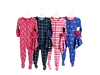 2Pcs Toys Tight Fit Sleepwear 1